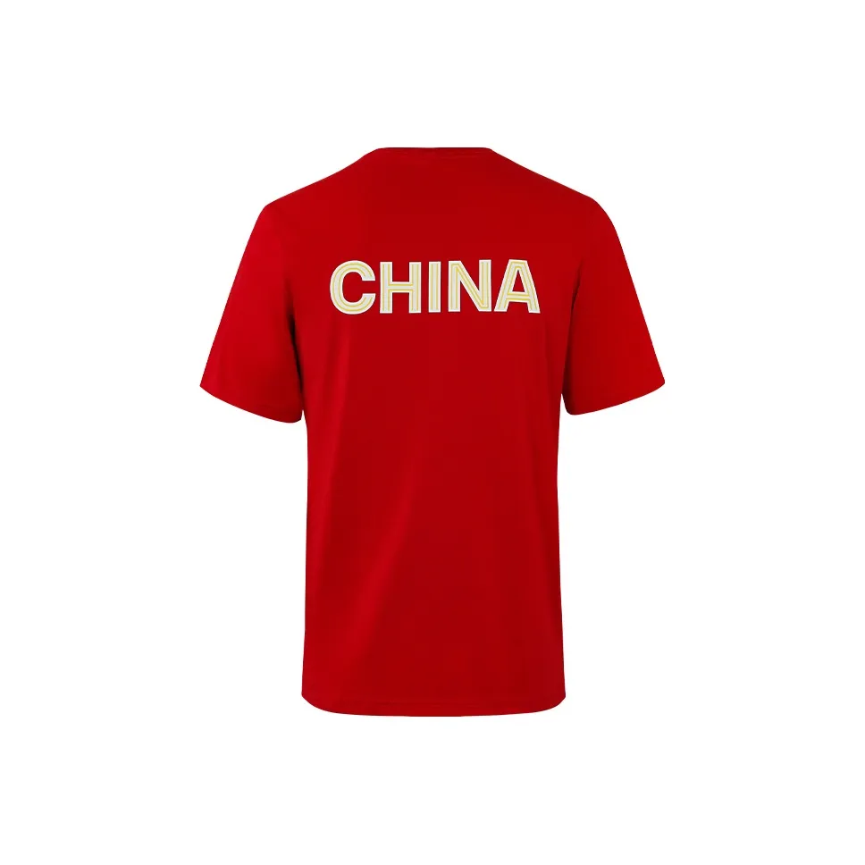 Under Armour RUSH T Shirt Unisex Red