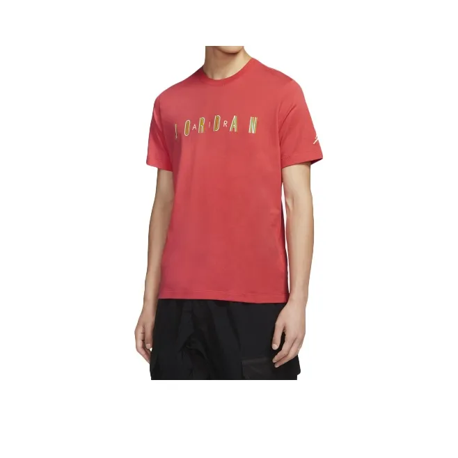 Jordan Sport Path Красный Мужская Футболка