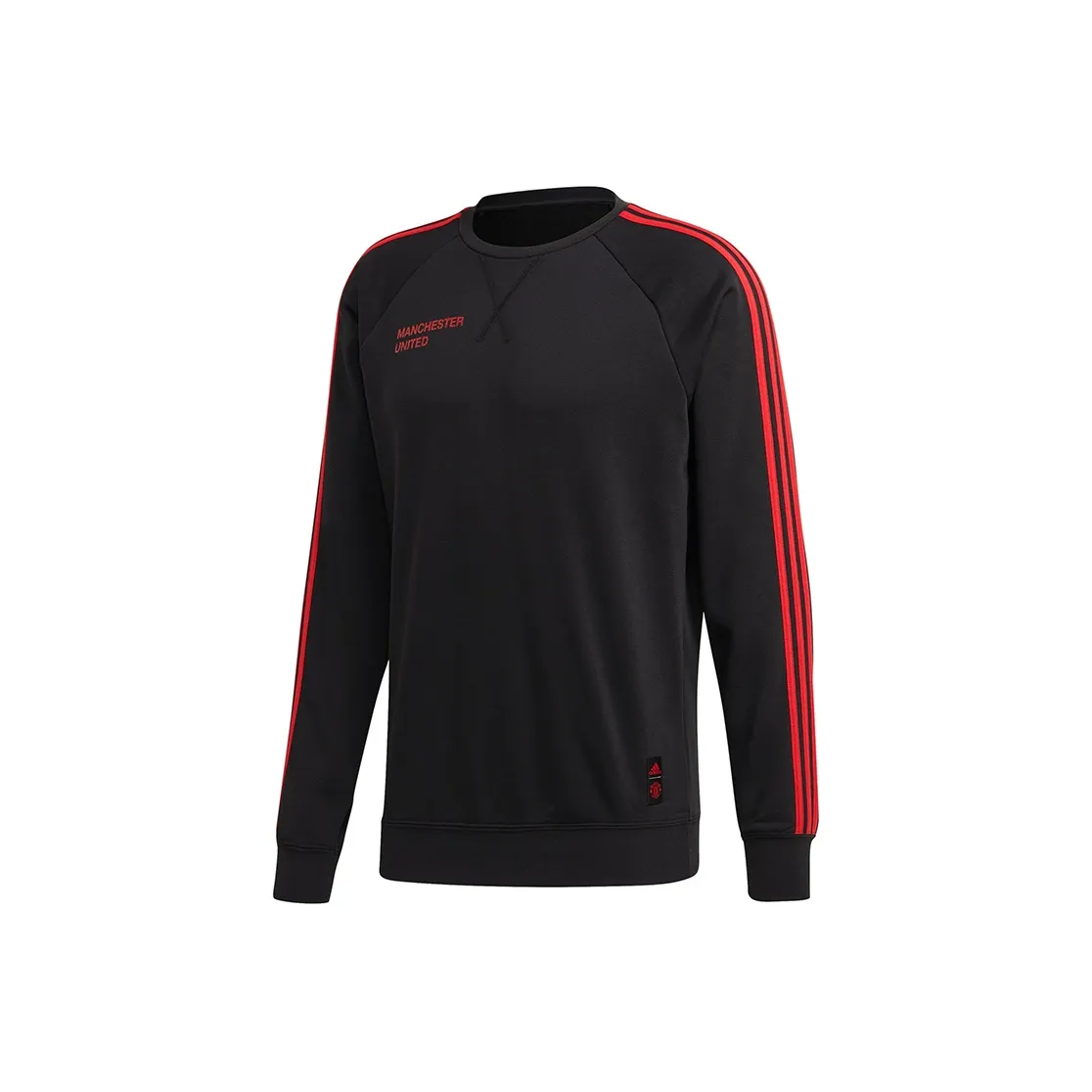 Adidas MANCHESTER UNITED THEATRE OF DREAMS Sweatshirts Men's Black