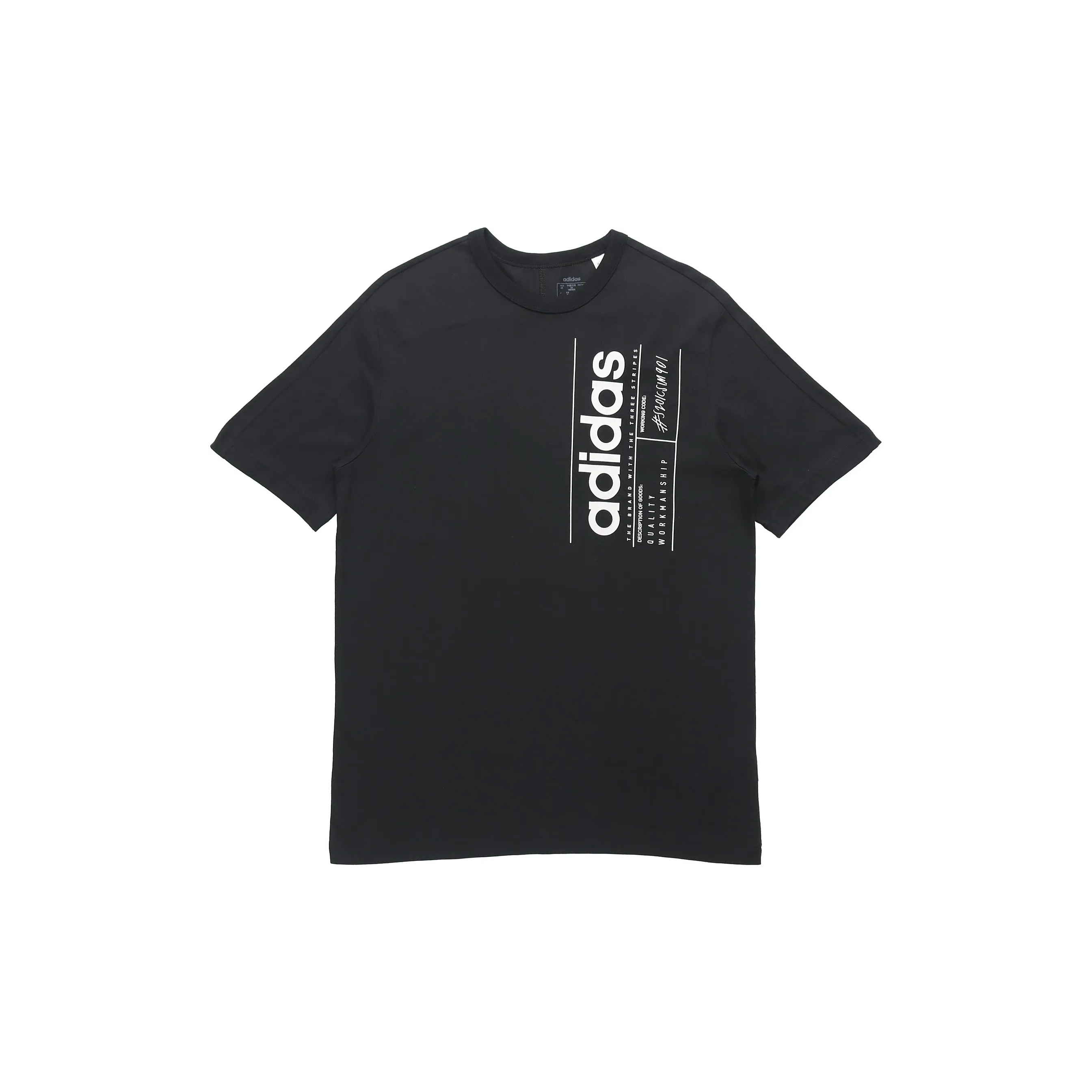 Adidas Originals T Shirt Men's Black