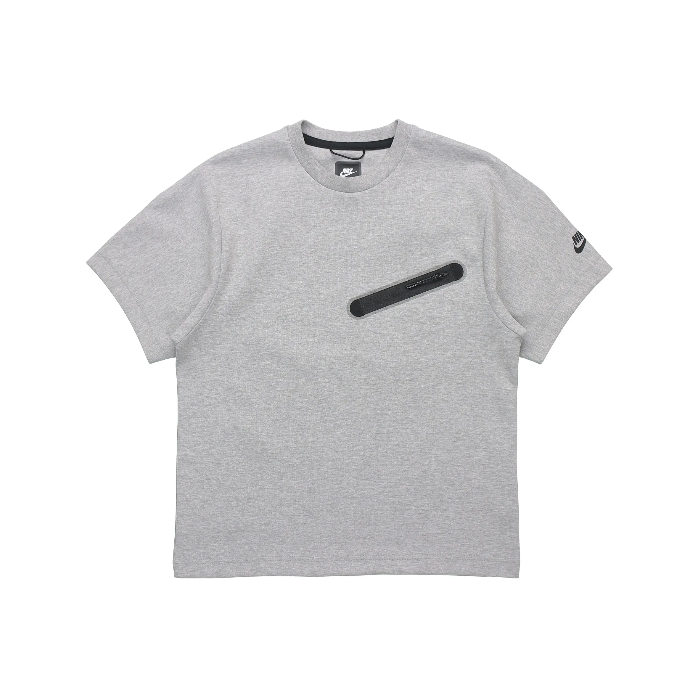 Nike T Shirts Men's Toned Dark Gray