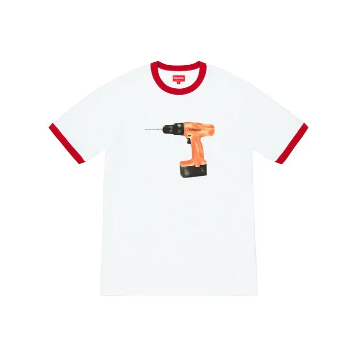 Supreme Drill Ringer