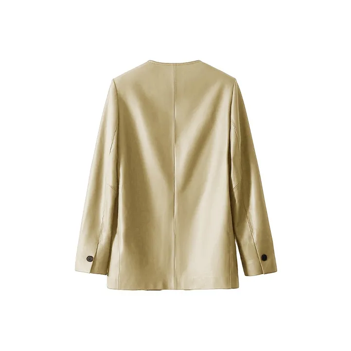 Kele Coco Leather Jacket Women's