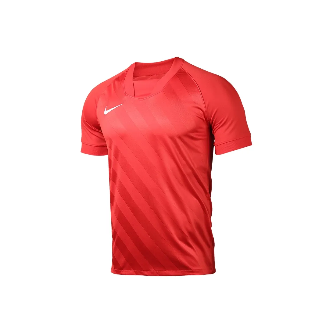 Nike Red Мужская T-рубашка