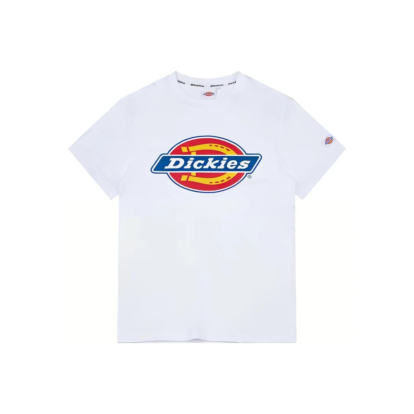 Dickies T Shirts Men's White