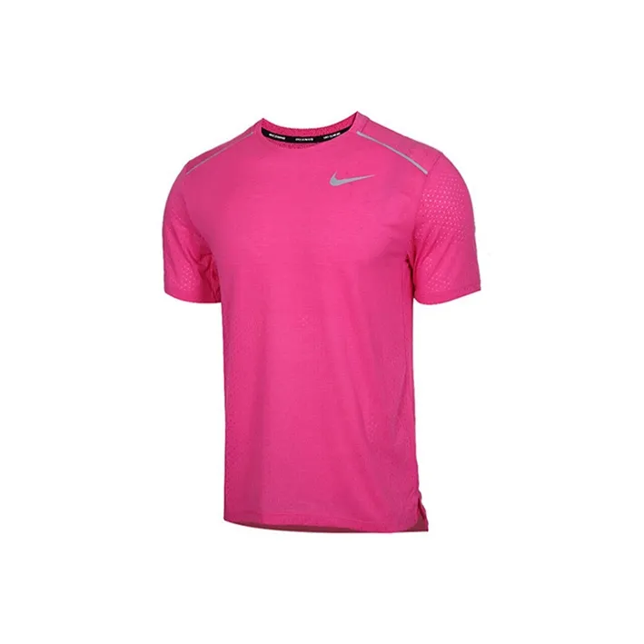 Nike T Shirts Men Pink