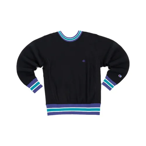 Champion Black Мужские Свитшоты