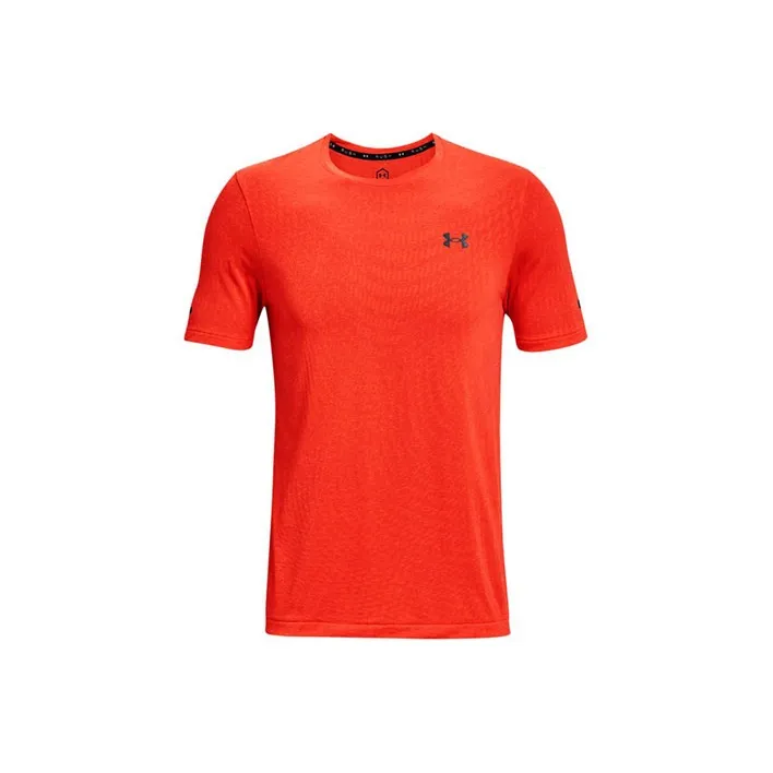 Under Armour T Shirt Men's Phoenix Fire Red