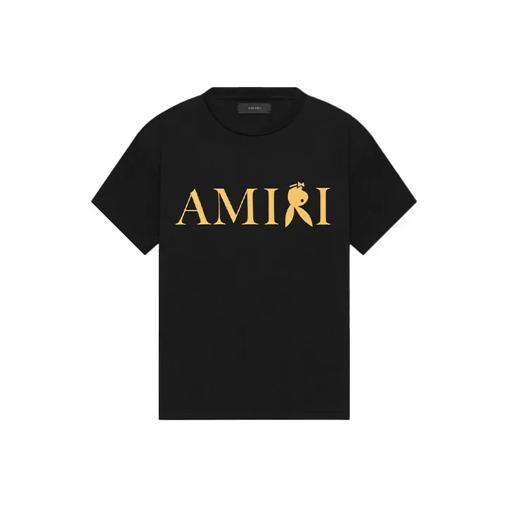 AMIRI Reverse Bunny T shirt