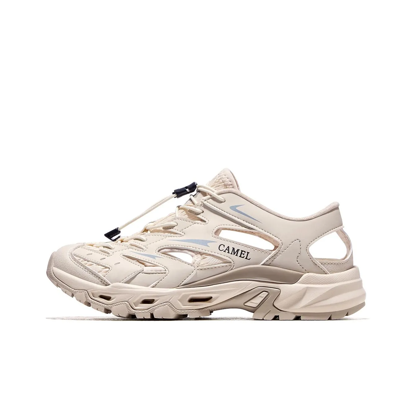 CAMEL Дышащая и устойчивая к запахам обувь для походов Женская