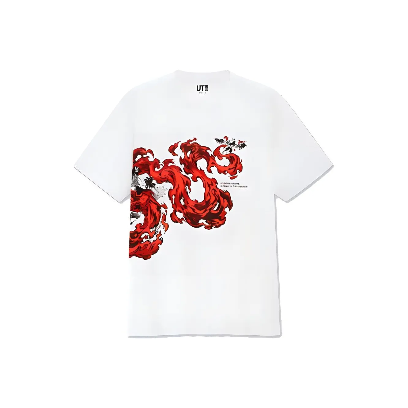 UNIQLO T Shirts Unisex White