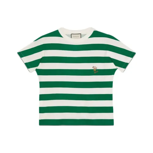 GUCCI Зеленая Мужская Рубашка