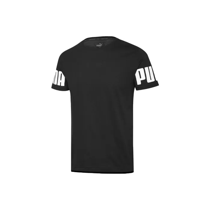 PUMA Rebel Cuff T Shirts Men's