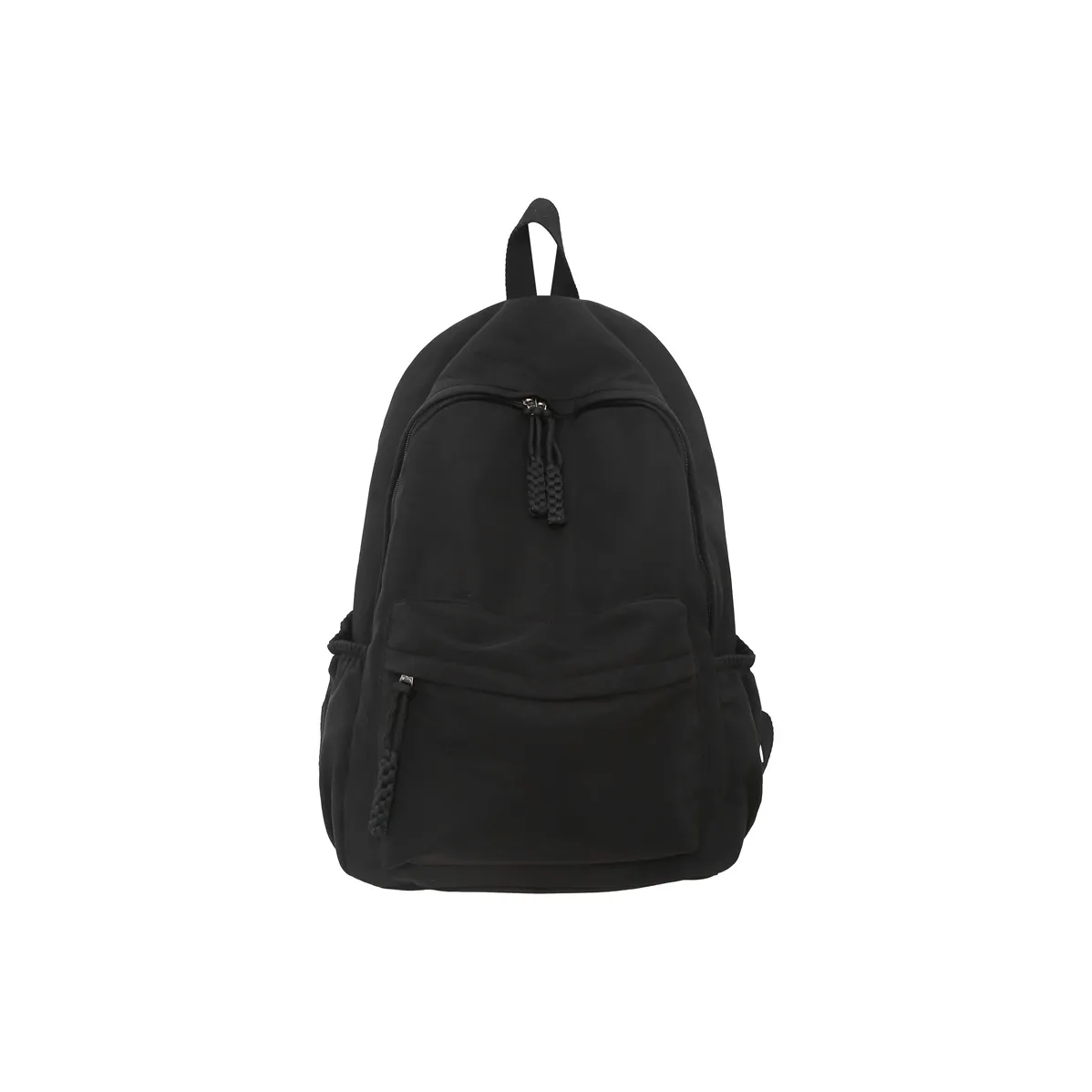 H YXIANG Nylon High School And College Student Backpack Unisex Multicolor