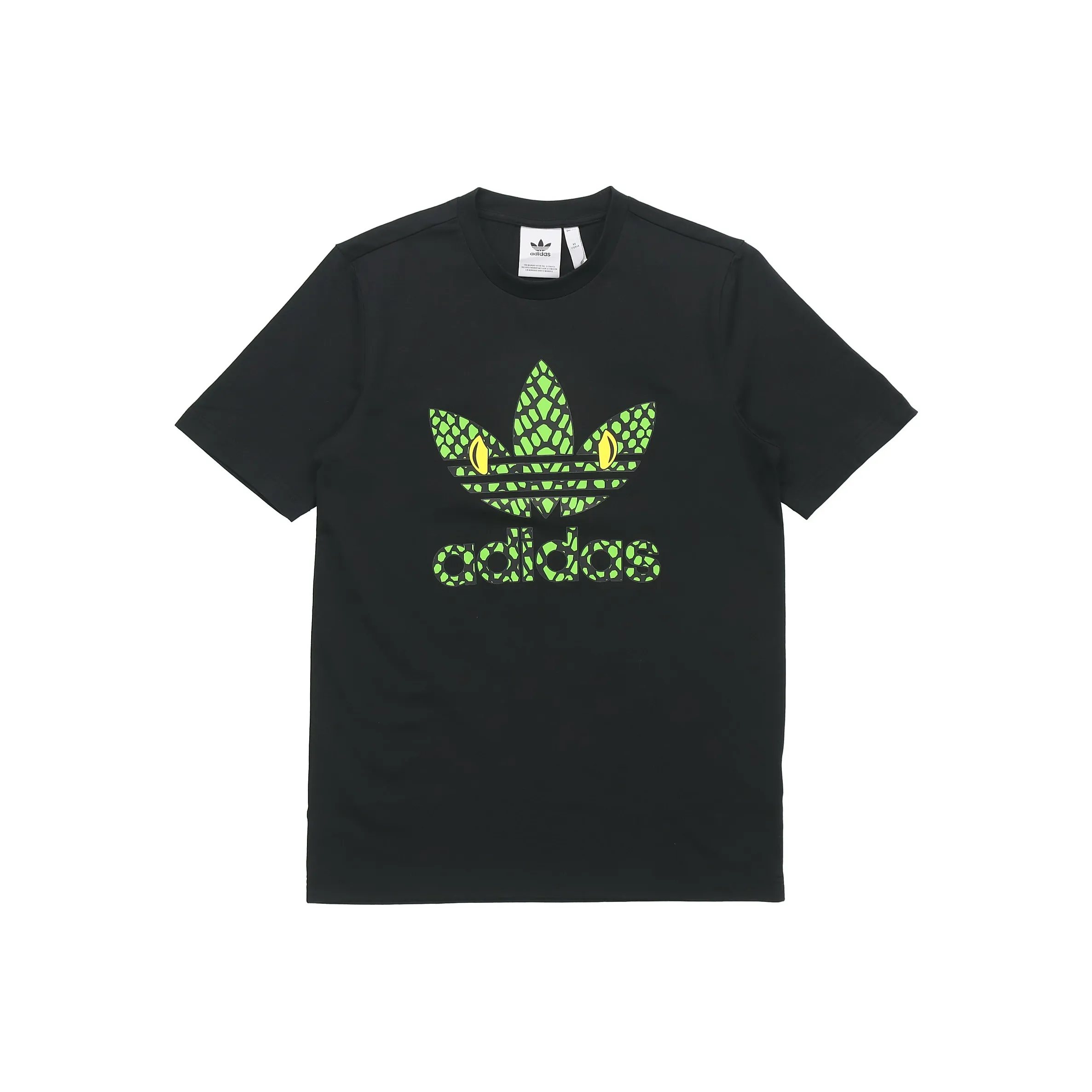 Adidas Originals T-Shirt Мужской Черный