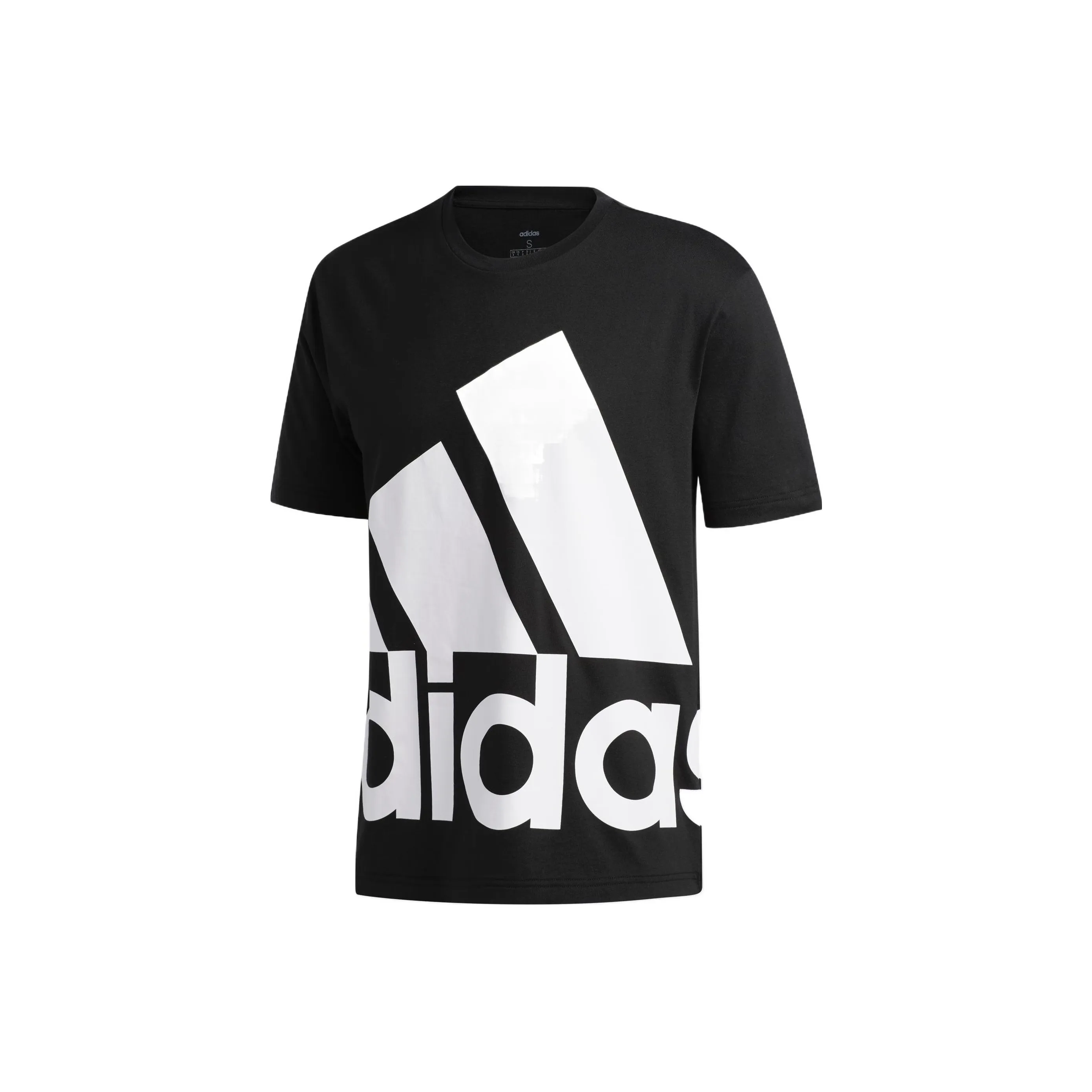 Adidas T Shirts Men's Black