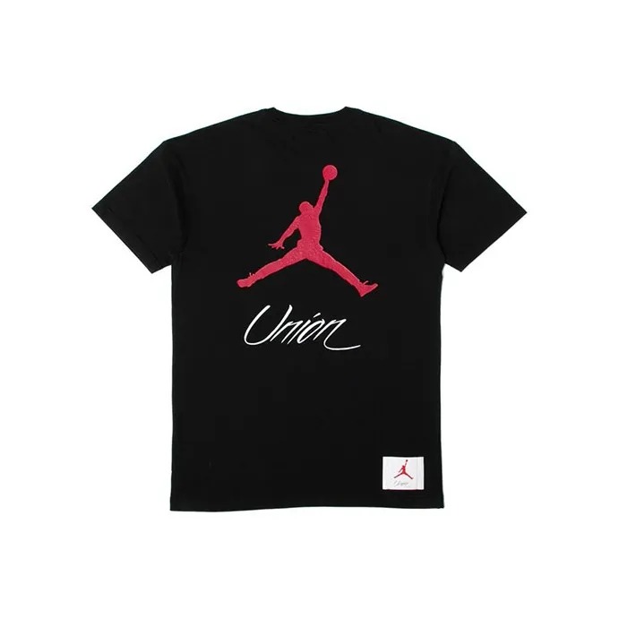 Jordan X Union Nrg Vault Aj Flight Jumpman Tee