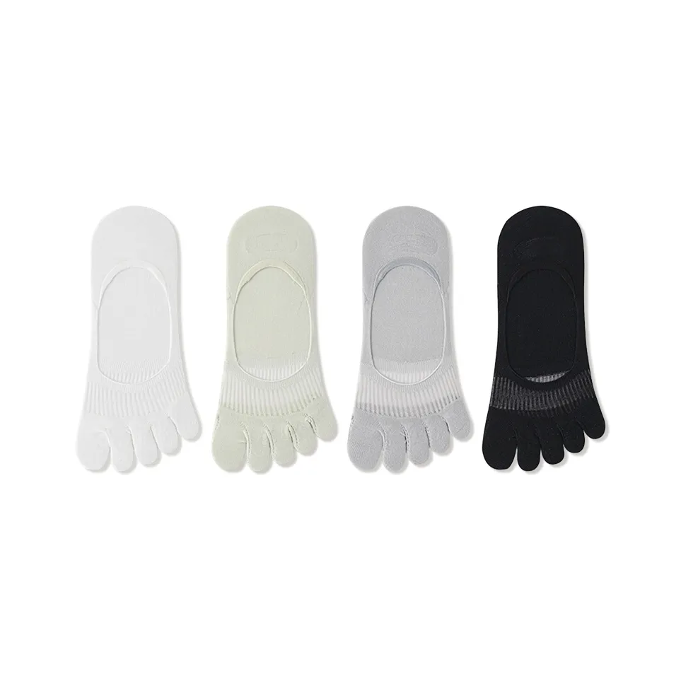 JIAZINI No Show Socks Women's Combo Set