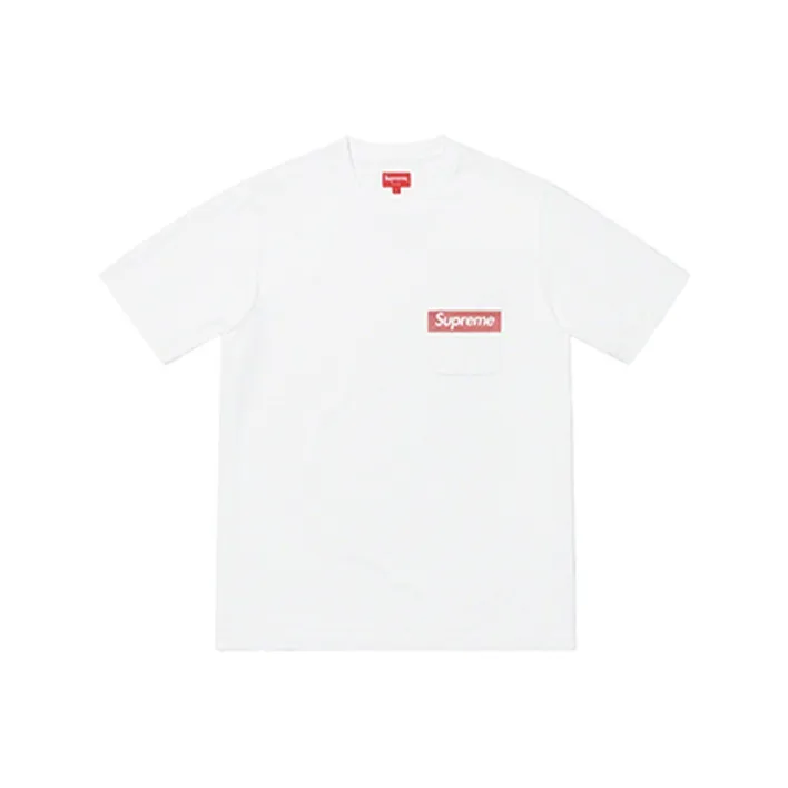 Supreme SS19 Унисекс Футболки