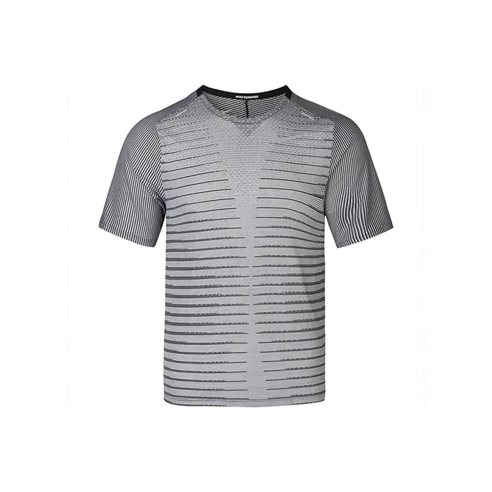 Nike T Shirts Men's Black/White