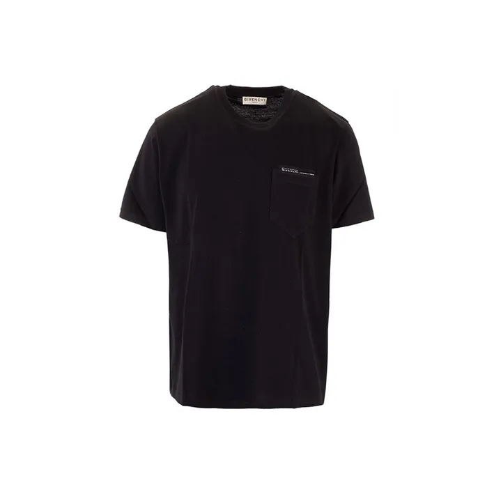 GIVENCHY Черные Мужские T-Рубашки