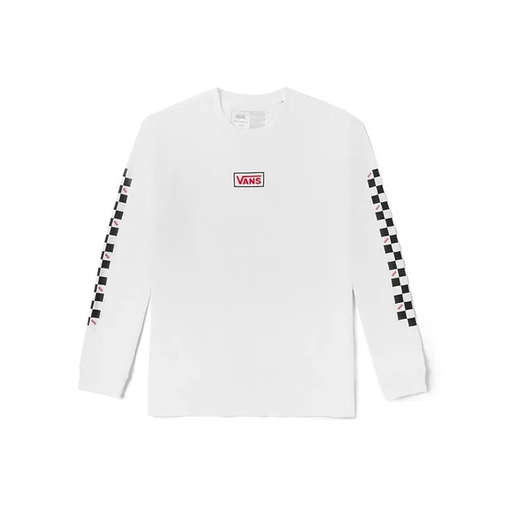 VANS Белый Мужской T-Shirt