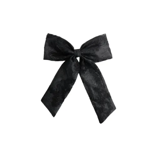 ANNA SUI Кружевные заколки для волос женские