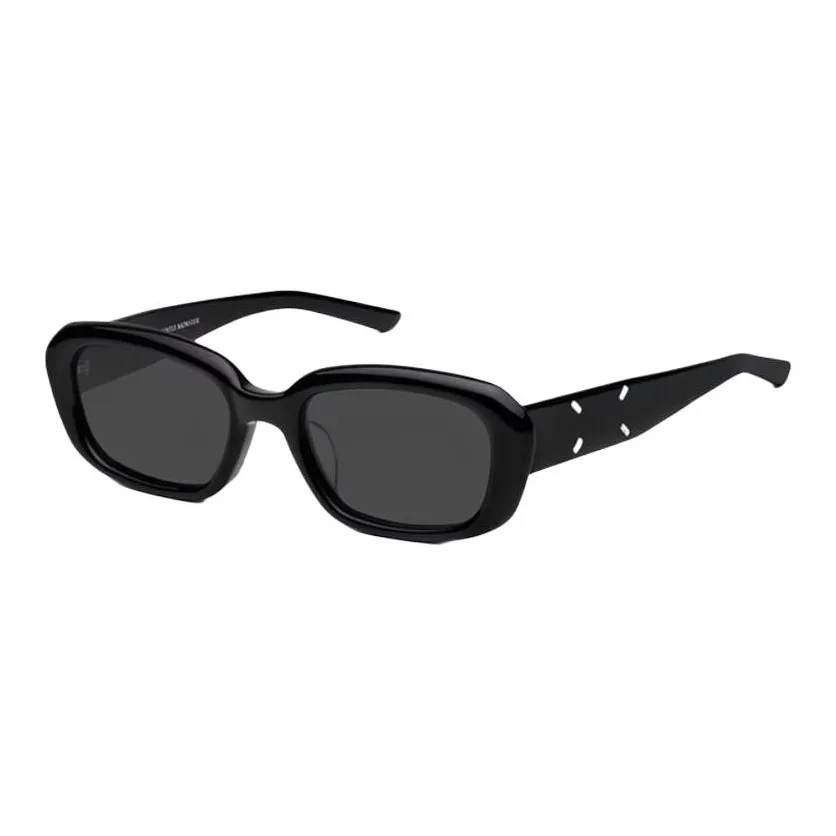 GENTLE MONSTER Square Sunglasses Unisex Black