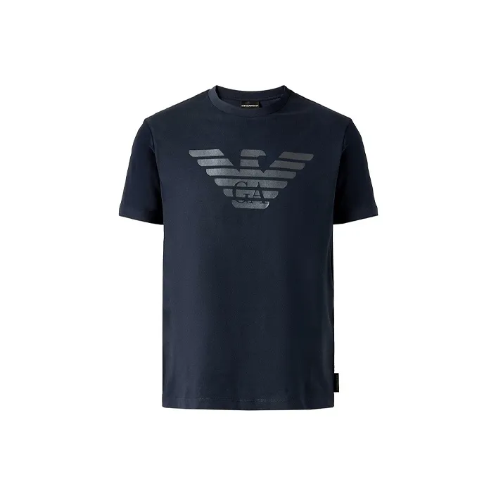 EMPORIO ARMANI T Shirt Men's Dark Blue