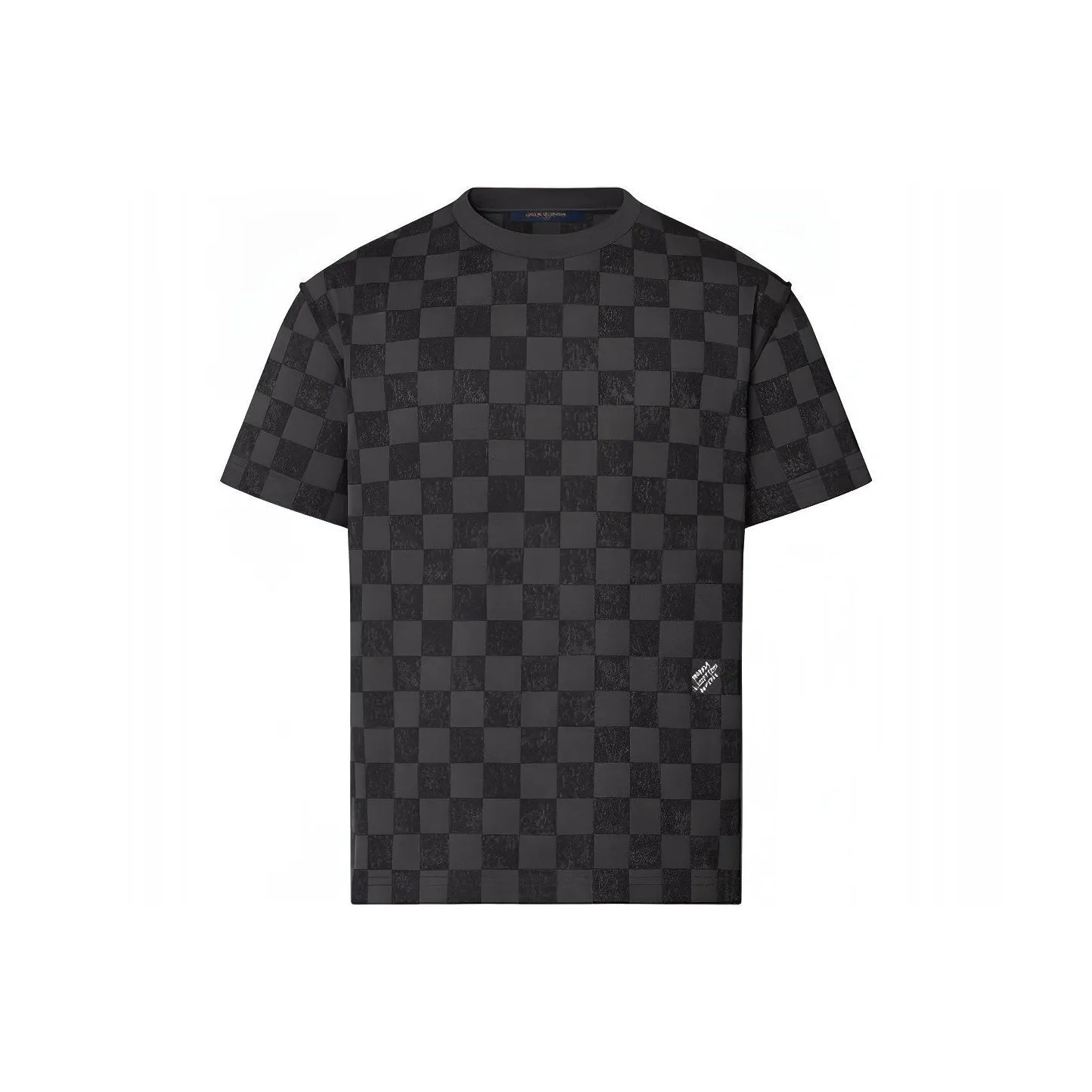 LOUIS VUITTON T Shirt Men's Black