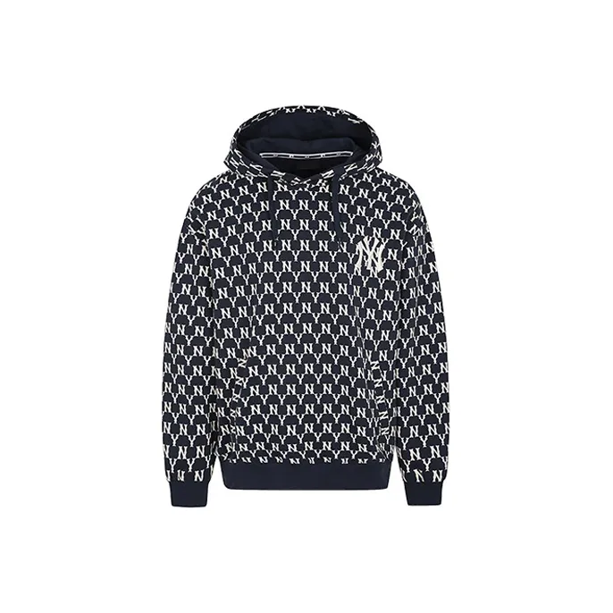 MLB Sweatshirt Unisex Navy Blue