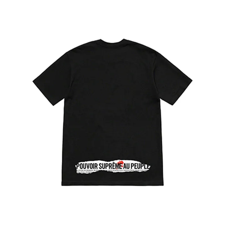 Supreme Headline Tee