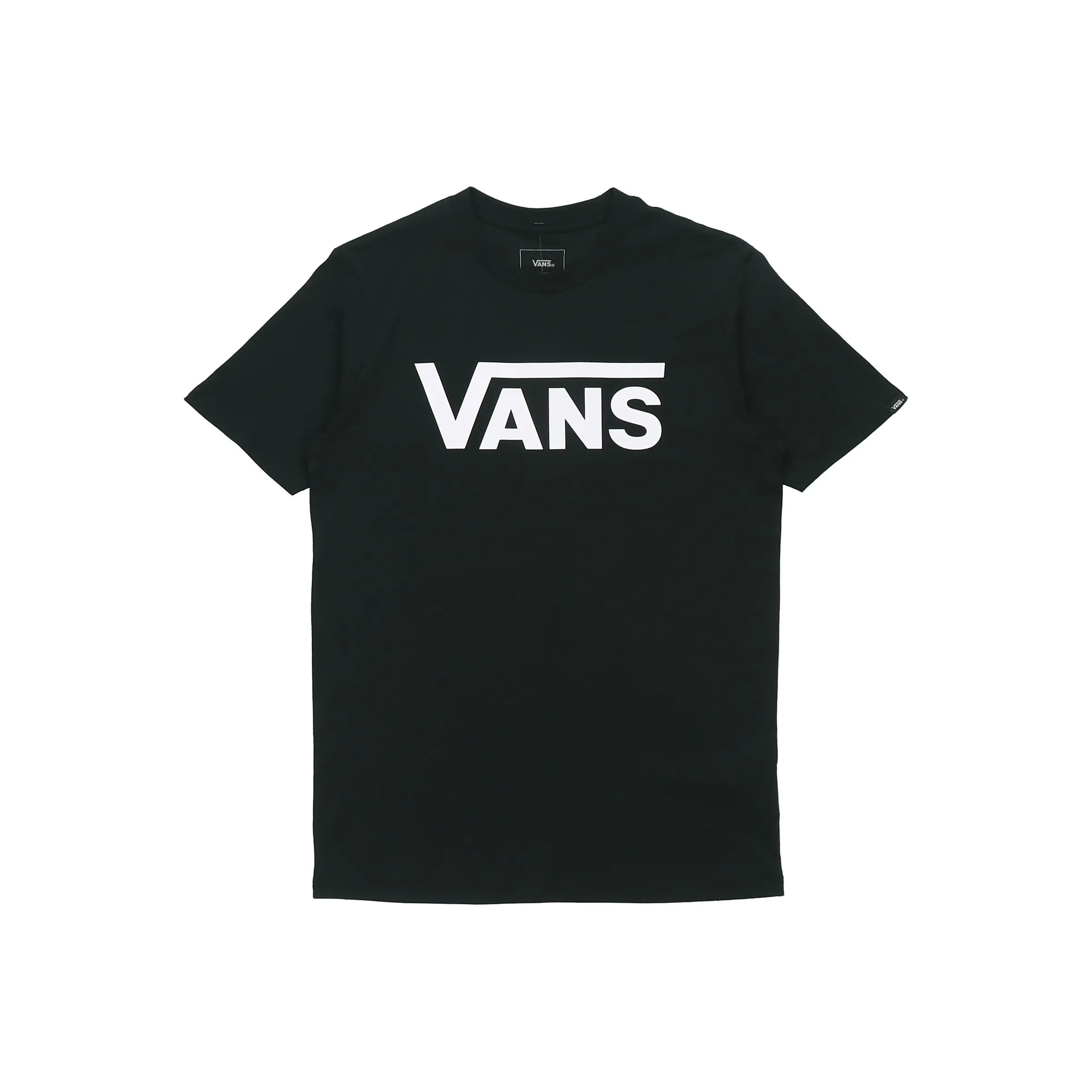Vans T Shirts Unisex Black