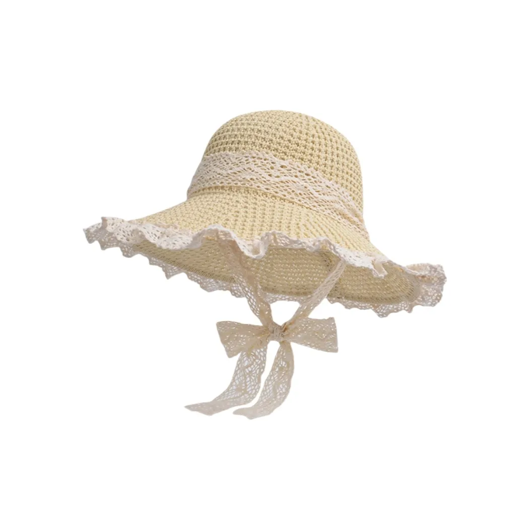 WODONBLE Бумага Головные уборы с защитой от солнца Женские