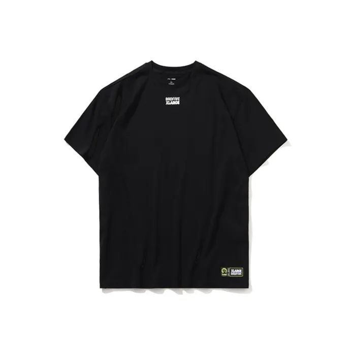 Подкладка x XLARGE T Рубашка Мужская Черная