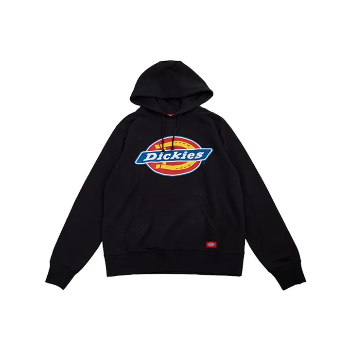 Dickies Свитшот Осенний Унисекс Черный