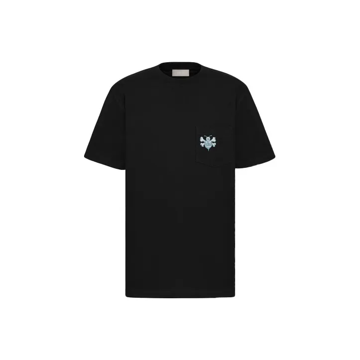DIOR And Shawn Oversized Bee T Shirt