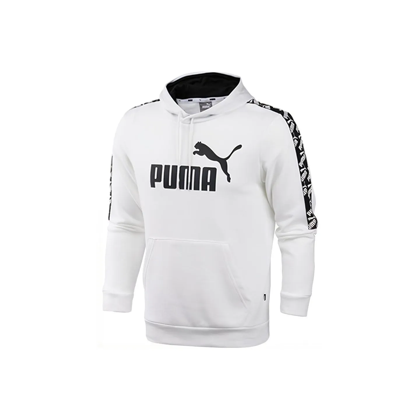 PUMA Белый Мужской Свитшот