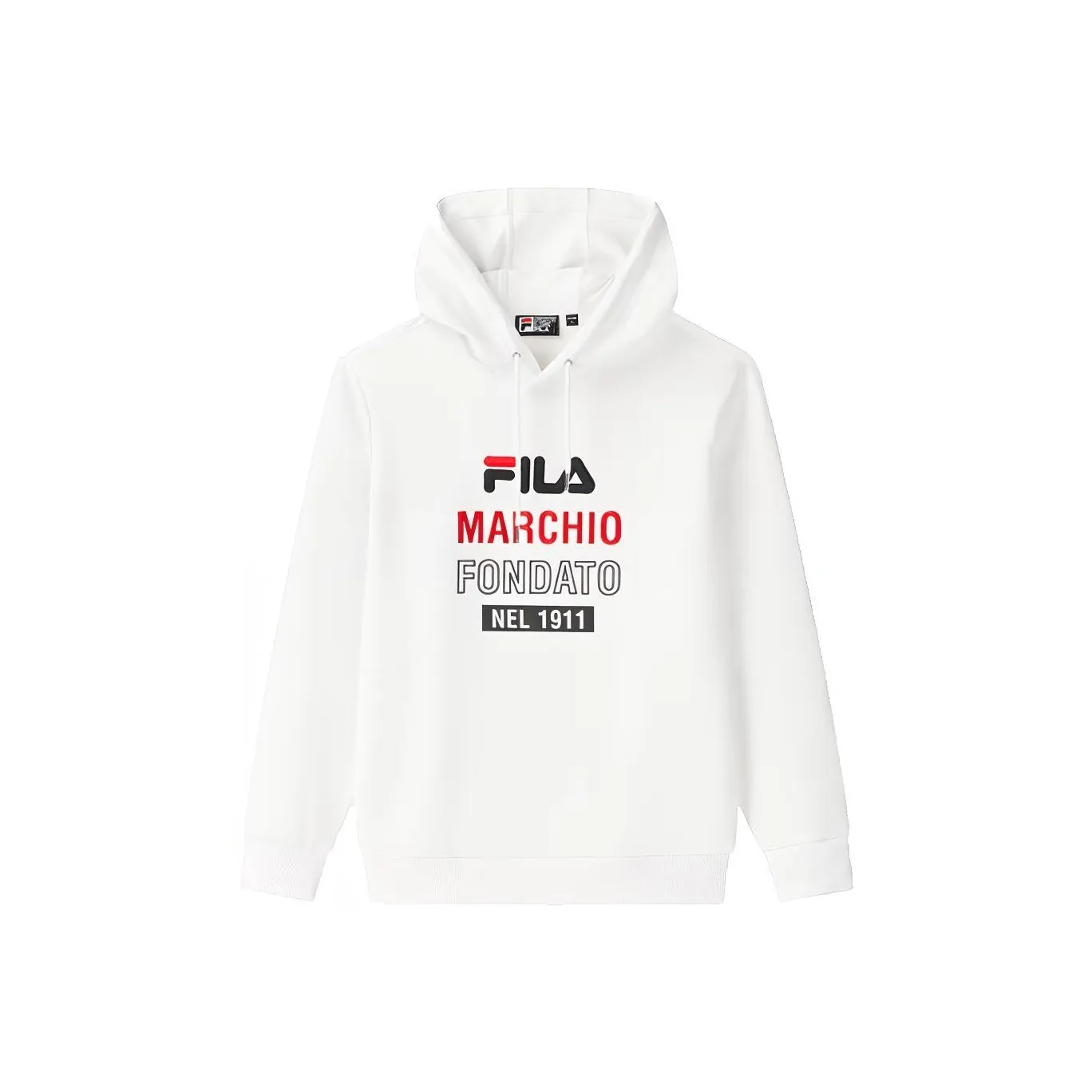 FILA Sweatshirts Men's White