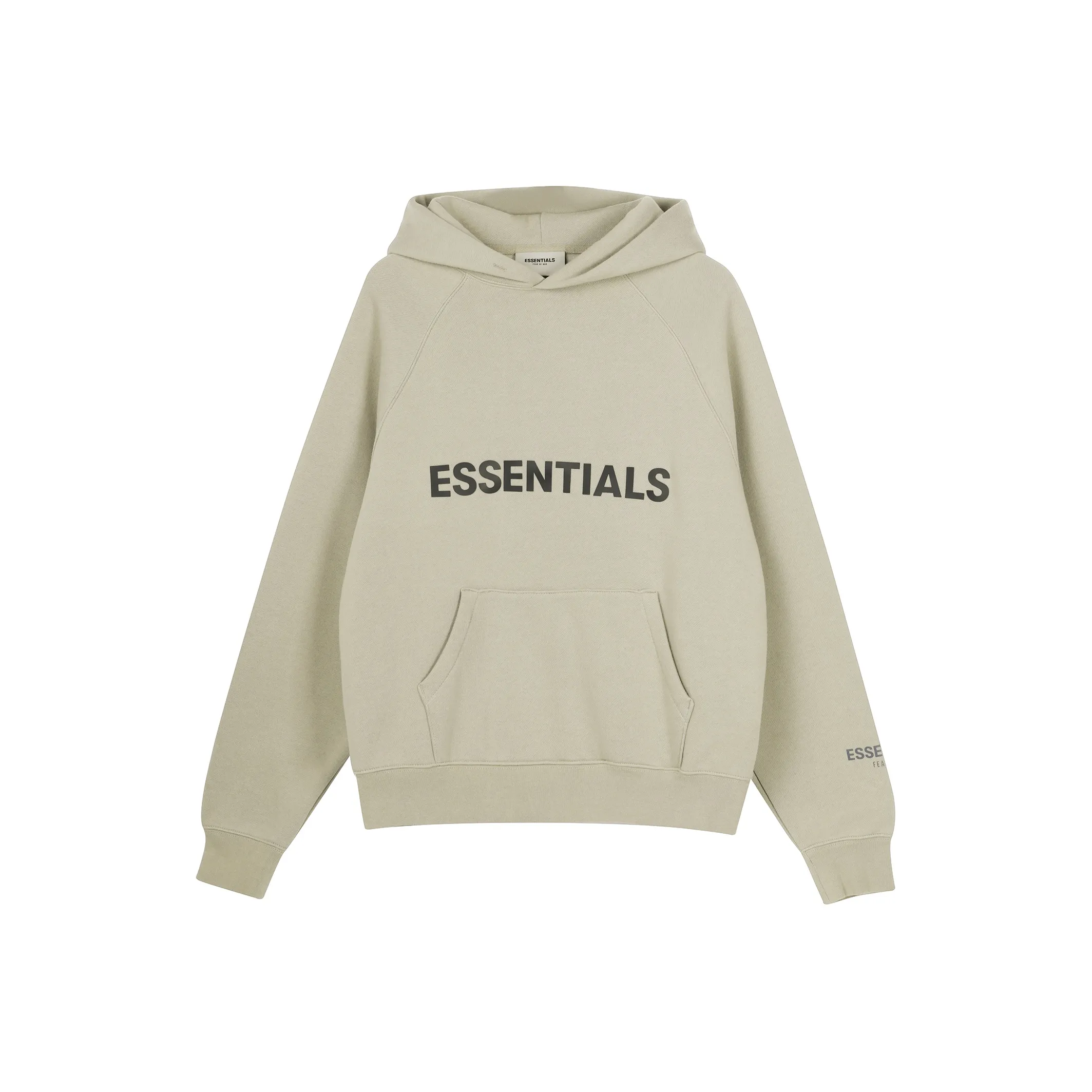 Fear Of God Essentials FW20 Sweatshirt Fall Men's Moss