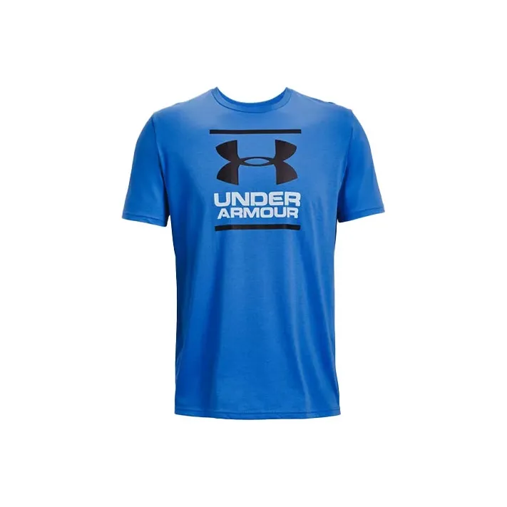 Under Armour T-Shirt Мужской Ярко-Синий