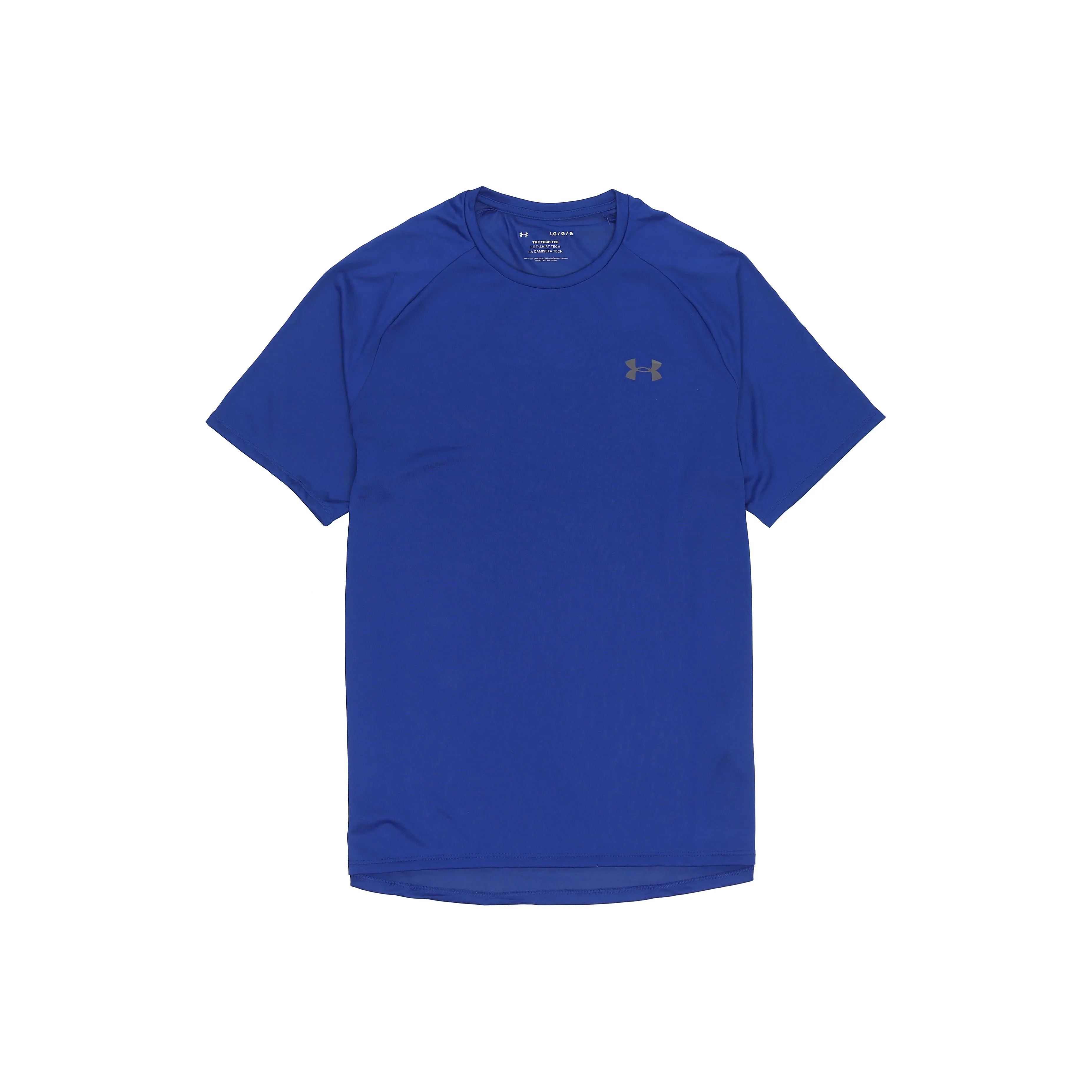 Under Armour Tech 2.0Tech T Shirt Men's Royal Blue