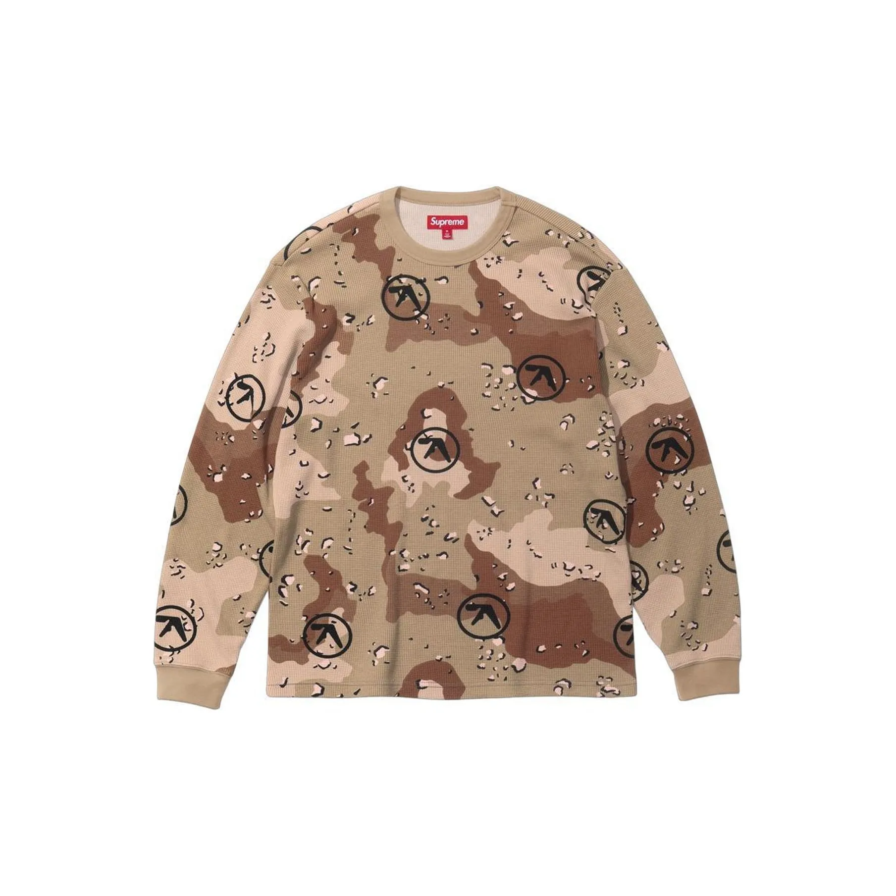 Supreme Aphex Twin Thermal Natural
