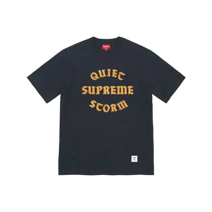 Supreme Quiet Storm S/S Tee