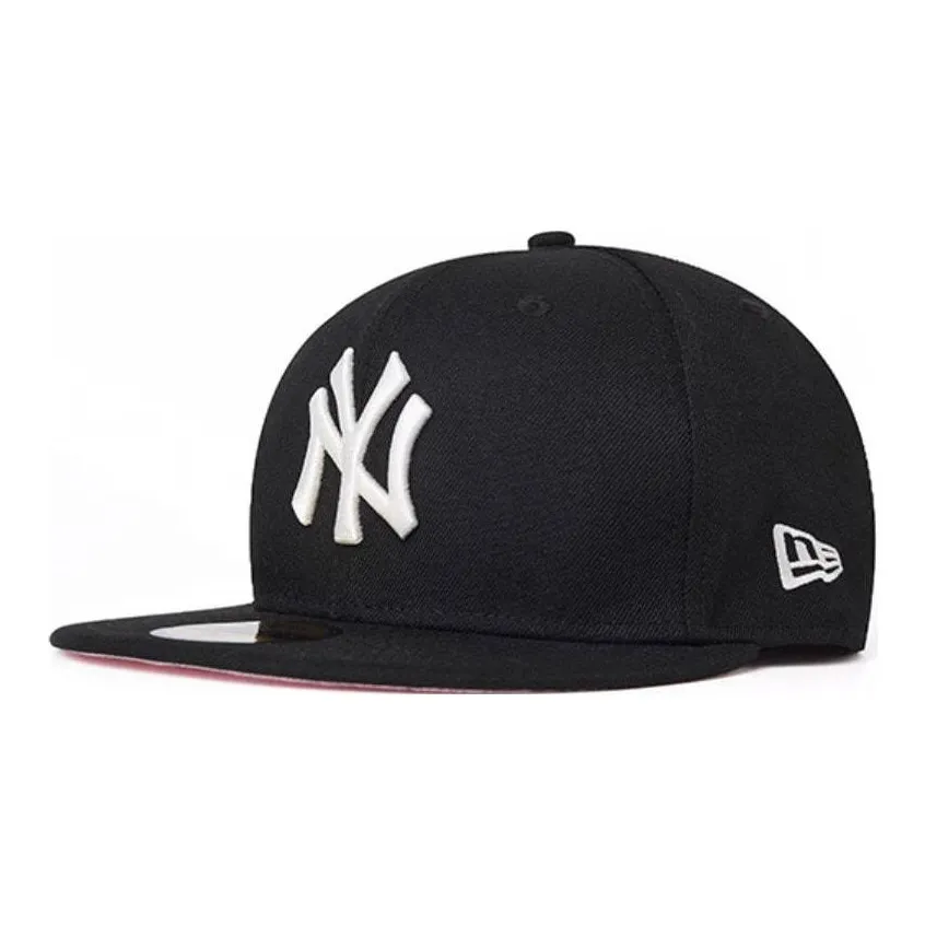 New Era Полиэстер Кепки Унисекс Черный