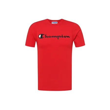Champion T-Shirt US Version Men's Red