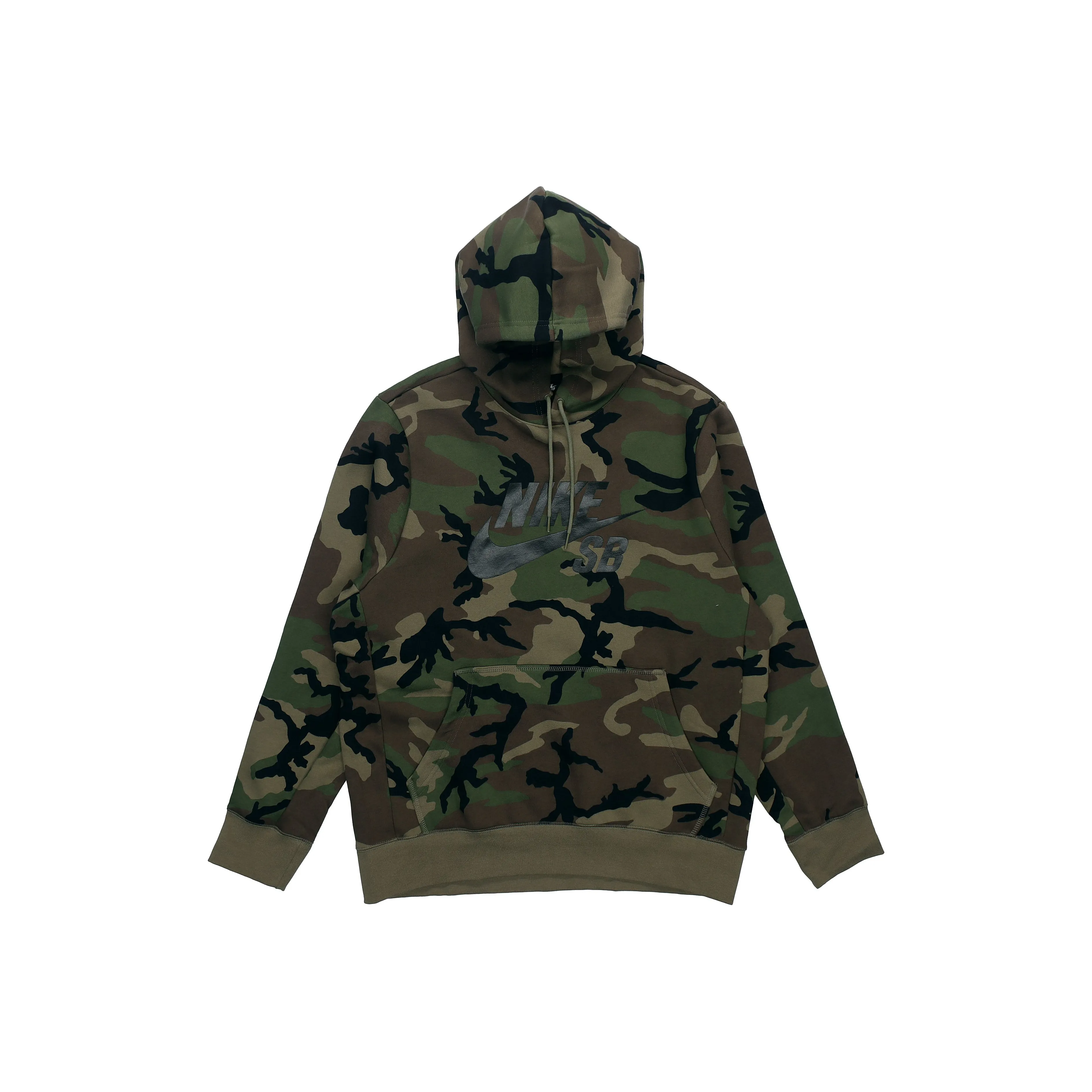Nike Sweatshirts Men's Olive Green
