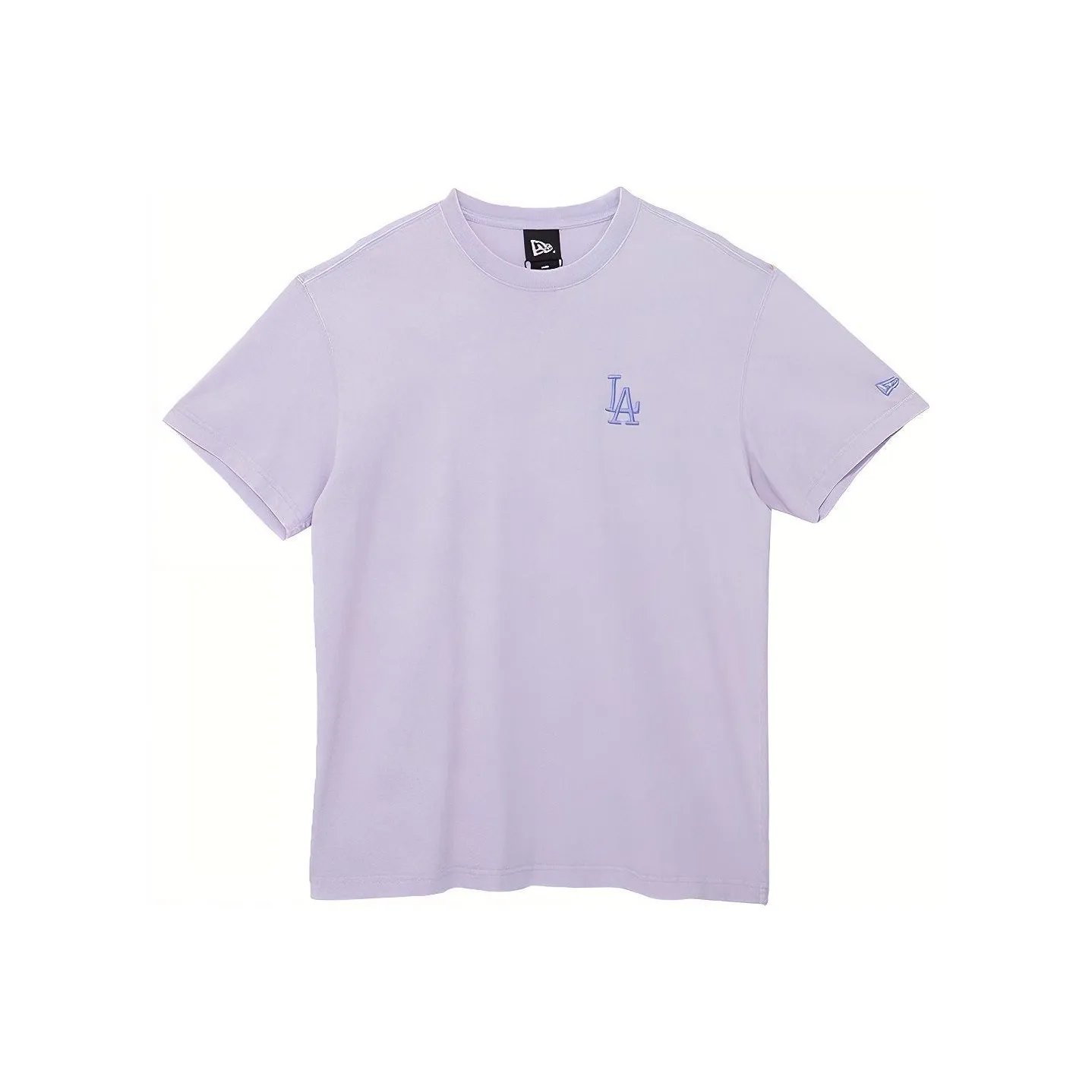 New Era Фиолетовый Унисекс Футболка