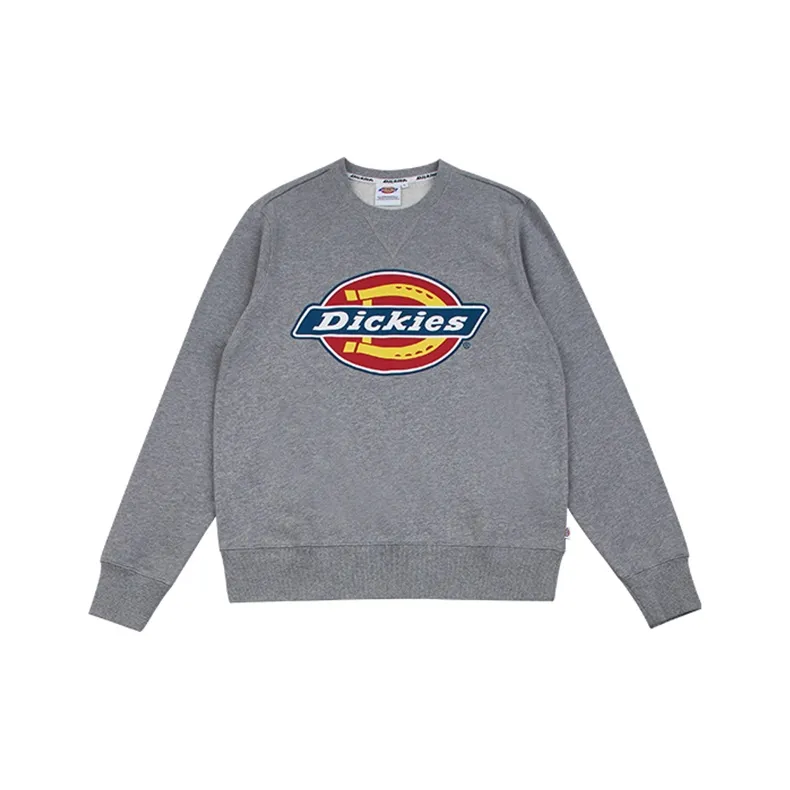Dickies Толстовка Мужская Средняя Перь Серого цвета