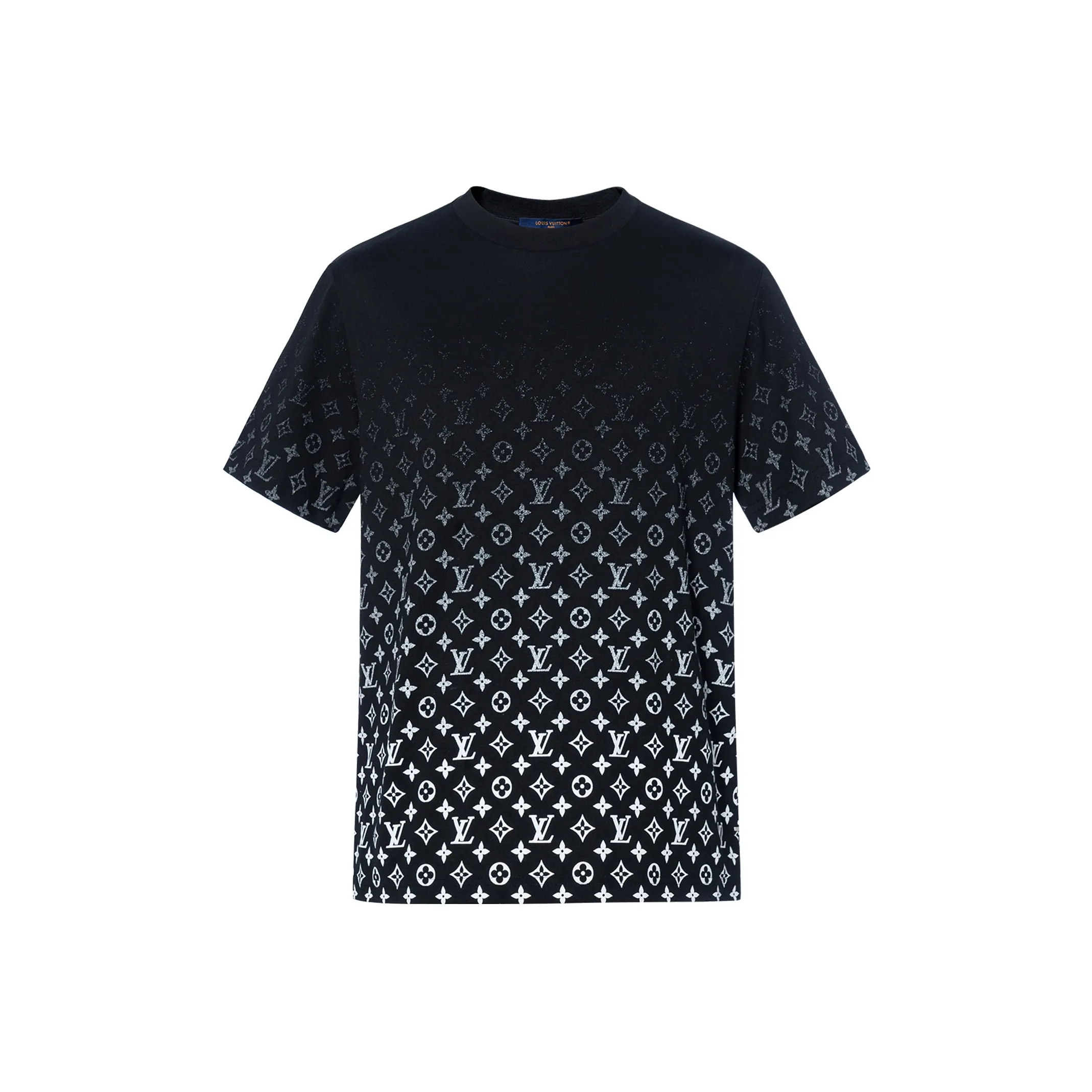 LOUIS VUITTON T Shirt Men's Black